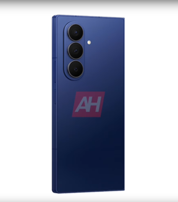 Galaxy Z Fold 7 cameras (image source: Android Headlines)