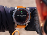 Garmin is rolling out a new version of its Android app to its smartwatch users. (Image source: Garmin)
