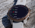 The Garmin Descent Mk3 dive computers are being updated. (Image source: Garmin)