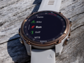 The Garmin Descent Mk3 dive computers are being updated. (Image source: Garmin)