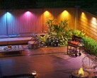 The Govee Outdoor Deck Lights are Matter compatible. (Image source: Govee)