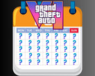 Grand Theft Auto 6 Calendar (Image source: Rockstar Games, brgfx@freepik)
