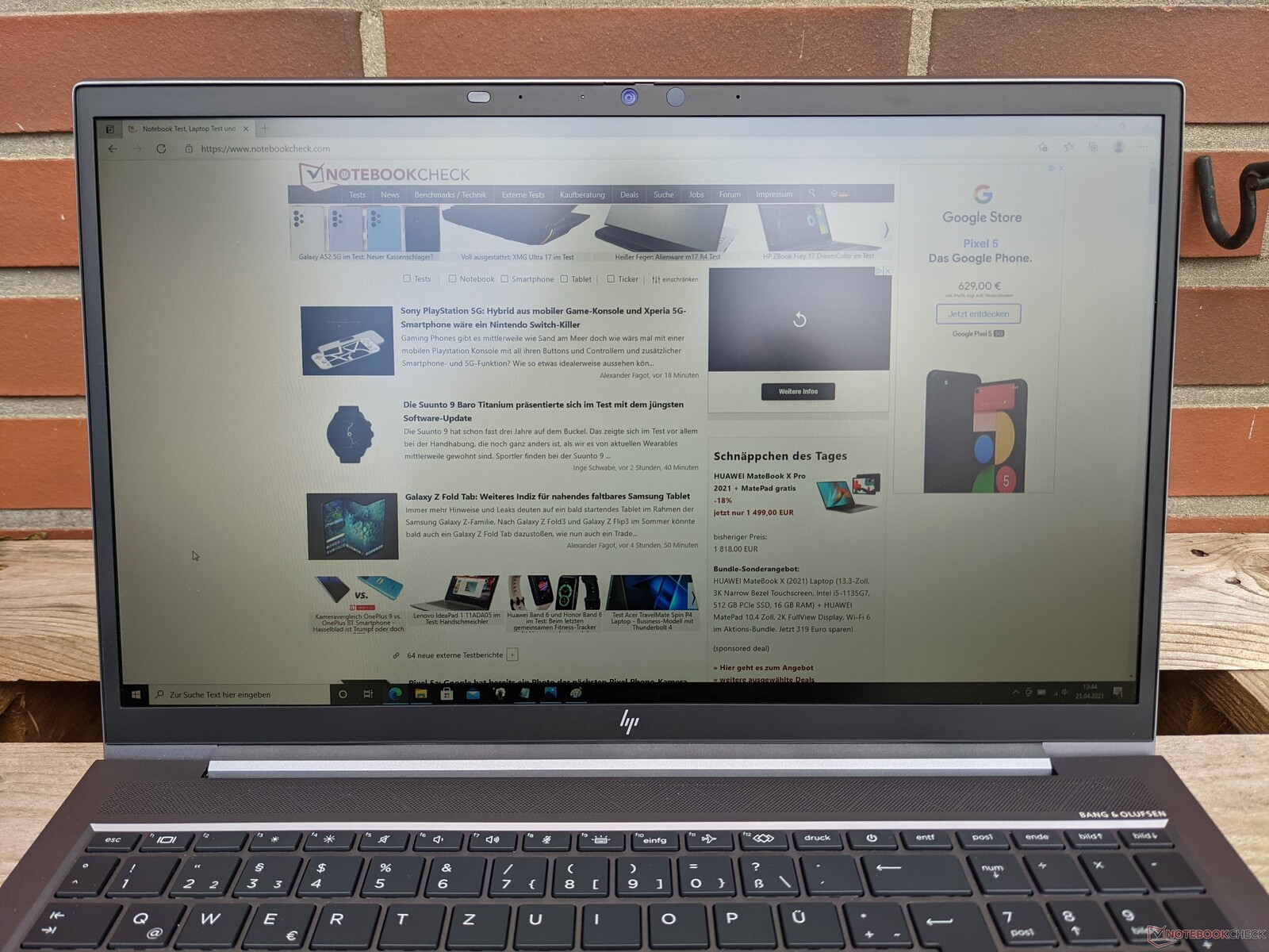 HP ZBook Firefly 15 G8 Laptop In Review Quadro T500 And Tiger Lake In HP ZBook Firefly 15 G8 Laptop In Review Quadro T500 And Tiger Lake In