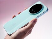 The Honor Magic8 Pro will also be launched in green. (Image source: Honor)