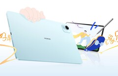 The Honor Pad X10 Pro is a new mid-range Android tablet with an 11.5-inch screen (Image source: Honor)