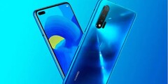 The Huawei Nova 6 series may be getting replaced soon. (Source: Huawei)