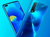 The Huawei Nova 6 series may be getting replaced soon. (Source: Huawei)