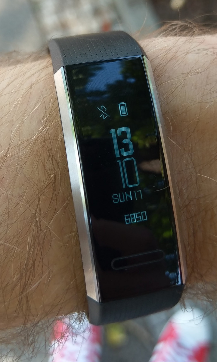 Huawei band 2 review deals