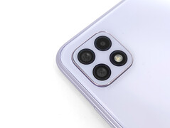 The Galaxy A22 5G has been freed from the chains of Samsung's SoCs. And that makes it a better phone.