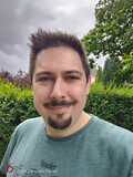Selfie using the inner front-facing camera