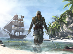 A screengrab of Assassins Creed IV Black Flag (image source: SteamDB)