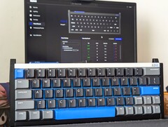 Iqunix EZ63 macro creation firmware update