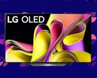 The LG B3 OLED TV supports Amazon Alexa, Google Assistant, and more. (Image source: LG, Unsplash, edited)