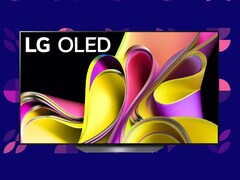 The LG B3 OLED TV supports Amazon Alexa, Google Assistant, and more. (Image source: LG, Unsplash, edited)