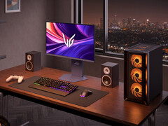 The UltraGear 27G850A is available exclusively through Amazon for now. (Image source: LG)