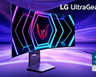 The UltraGear OLED 39GS95QE is a larger alternative to LG's recent 34-inch OLED efforts. (Image source: LG)