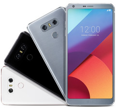 LG G6 Android flagship, LG hits a new market share record in the US