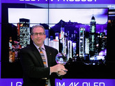 LG wins 41 awards at CES 2015