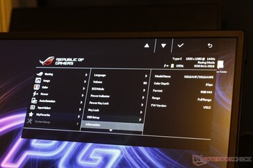 Asus XG16AHPE portable gaming monitor almost nails it in terms of features  and performance -  News