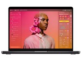 The 14-inch MacBook Pro gets an upgrade to the Apple M6.