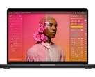 The 14-inch MacBook Pro gets an upgrade to the Apple M6.