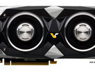 The NVIDIA GTX 2080 Founders Edition might sport a dual-fan cooler. (Source: Videocardz)