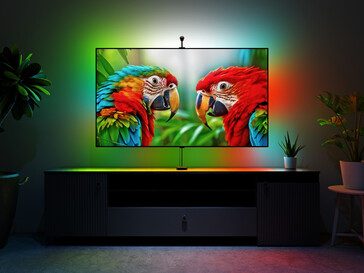 More accurate colors with Nanoleaf 4D V2 (Image source: Nanoleaf PR)