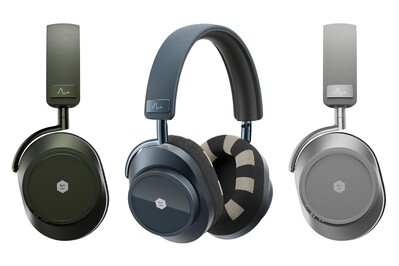 The MW75 Neuro is also available in silver, olive and a limited blue colourway (Image Source: Neurable)