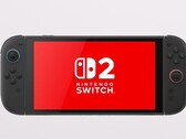 Pictured: Nintendo Switch 2 console (Image Source: Nintendo courtesy of Nintendo Switch 2 Direct broadcast)