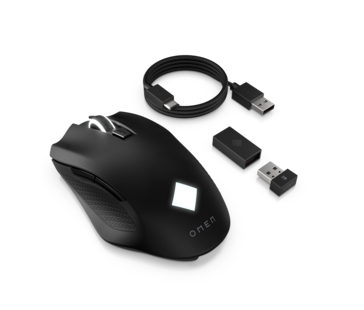 HP Vector Wireless mouse - 2. (Image Source: HP)