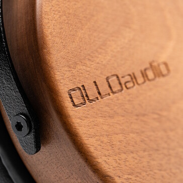 The Ollo Audio R1 earcup detail. (Image source: Ollo Audio)