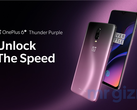 The OnePlus 6T will soon be available in a Thunder Purple variant. (Source: Mr Gizmo)