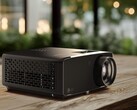 The Optoma UHZ36 4K UHD Laser Projector