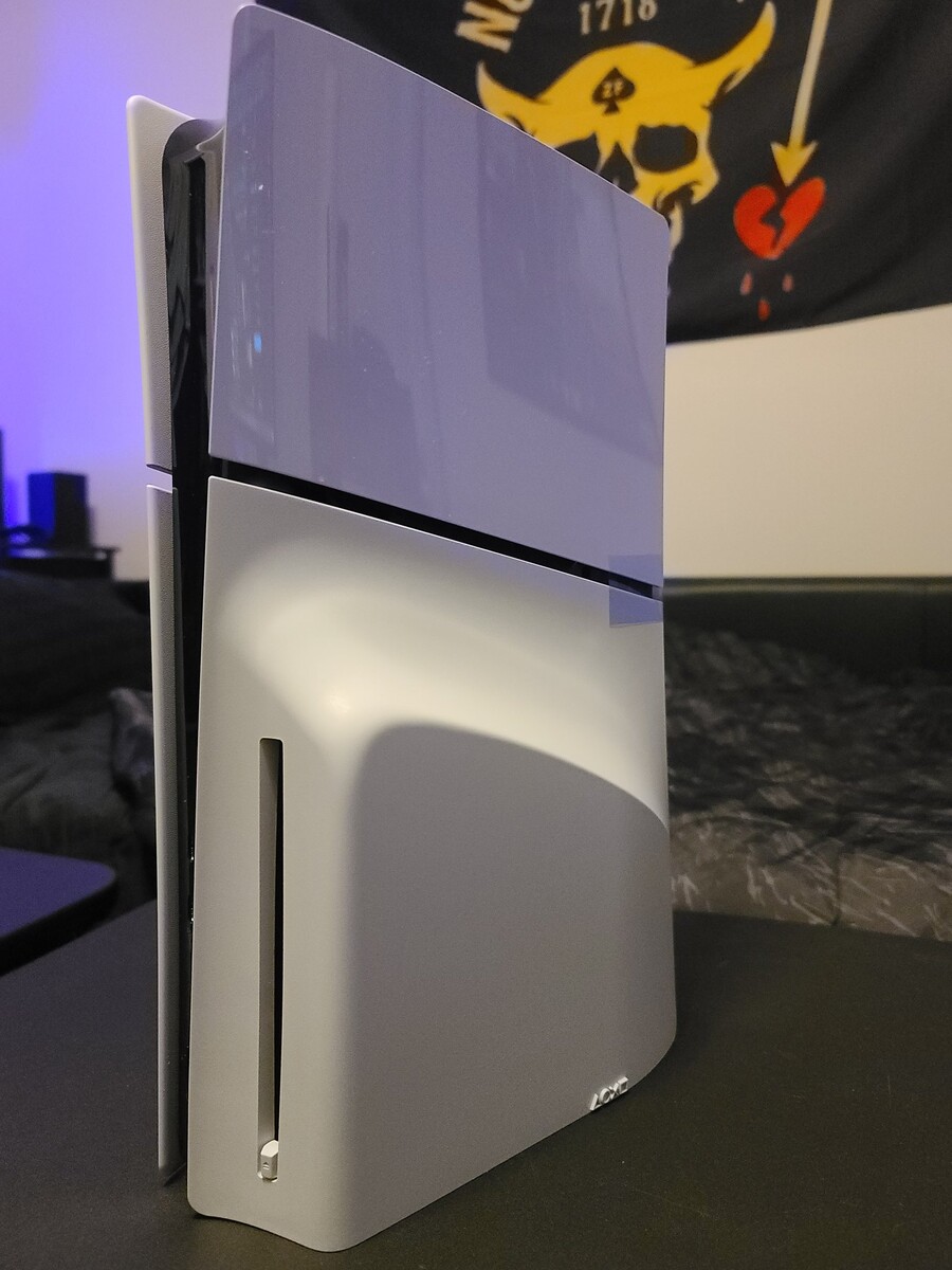 PS5 Slim already in some homes as live images of the new look PlayStation 5  console surface -  News