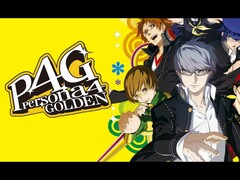 Persona 4 Golden banner (Image source: Fanatical)