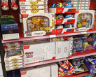 Pokemon TCG collectibles at a Target