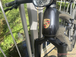 Porsche logo