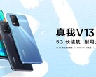 The new V13. (Source: Realme)