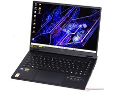 The Acer Predator Helios Neo 14 comes with an RTX 4070, Core Ultra 9 and is $450 off right now (Image source: Sascha Mölck)