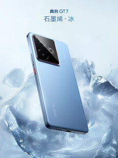 Graphene Ice. (Image source: Realme)