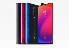 The Redmi K20. (Source: Mi)