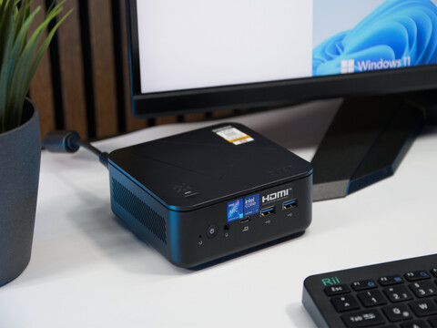 Acer mini-PC review: Surprisingly powerful – until you look at the SSD