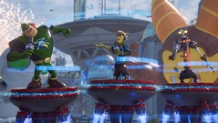 Ratchet & Clank Rift Apart