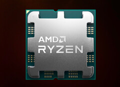 Gaming benchmarks of the AMD Ryzen 9 7950X3D have been leaked online (image via AMD)