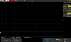 10% brightness: No PWM