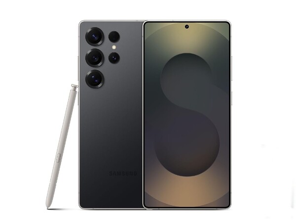 The Galaxy S25 Ultra and the rest of the Galaxy S25 series phones are powered by a Qualcomm processor. (Image source: Samsung)