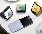 The first teardown video shows us the new vapor chamber cooling system of the Samsung Galaxy Z Flip 6. (Image source: Samsung)