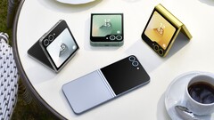 The first teardown video shows us the new vapor chamber cooling system of the Samsung Galaxy Z Flip 6. (Image source: Samsung)