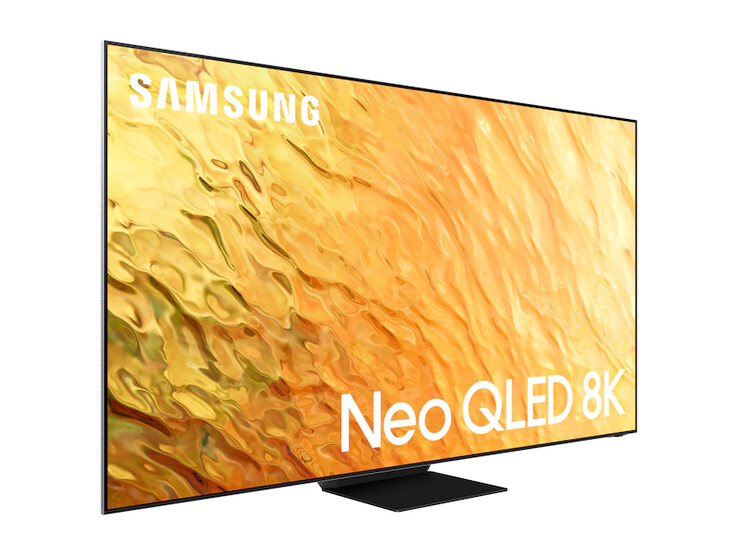 The Samsung QN800B Neo QLED 8K Smart TV. (Image source: Samsung)