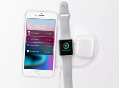 The AirPower has been cancelled some 18 months after being officially introduced by Apple. (Source: Apple)